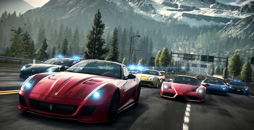 Review: Need for Speed: Rivals – Destructoid